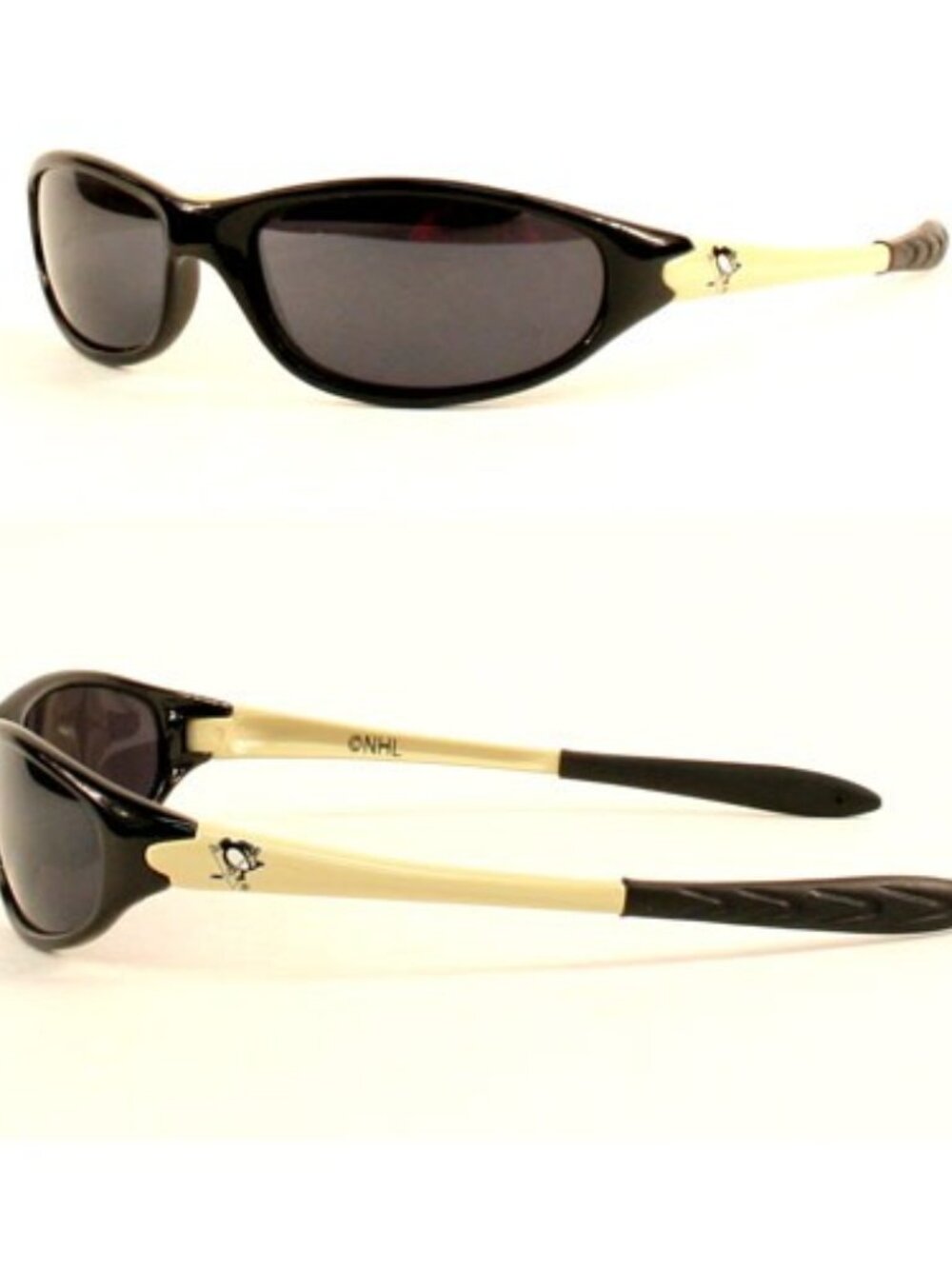 Pittsburgh Penguins Sunglasses Polarized UV 400 Protection NHL New